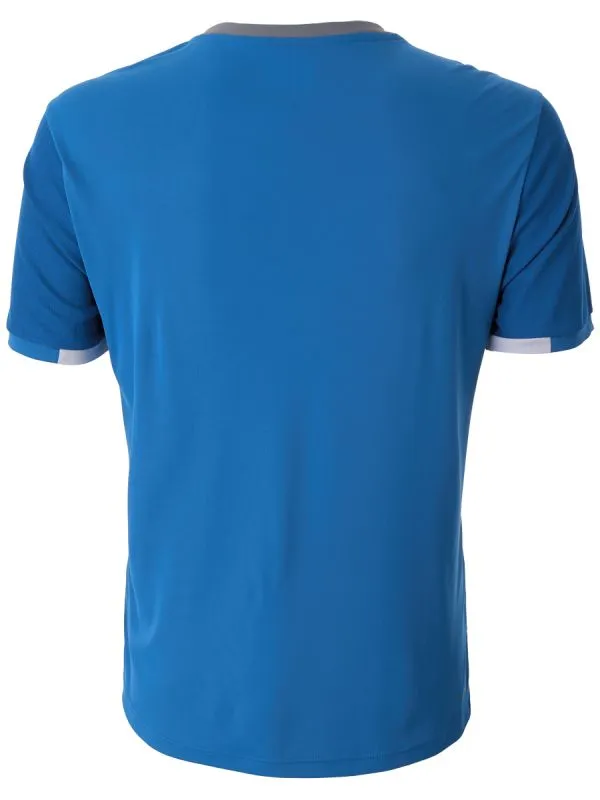 Lotto Squadra Tee - gem blue