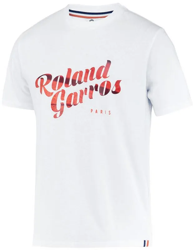 Roland Garros Tee Shirt RG Paris M