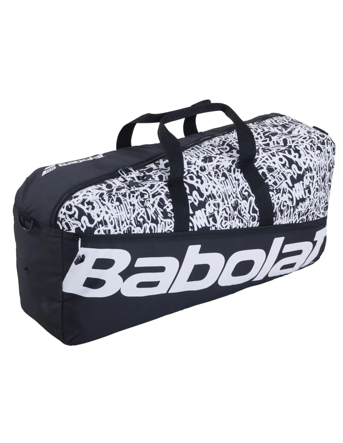 babolat-week-tournament-black-white-4 Babolat Week Tournament - black/white