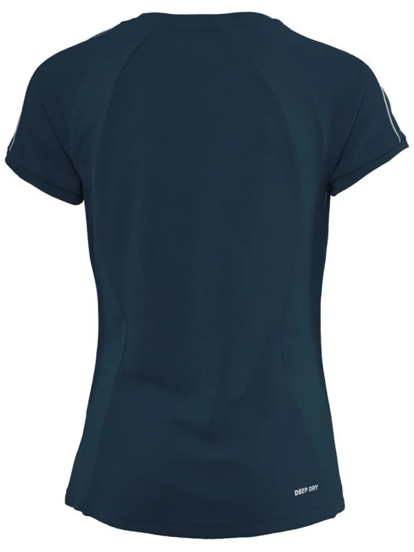 lotto-squadra-girl-tee-navy-blue-2 Lotto Squadra Girl Tee - navy blue