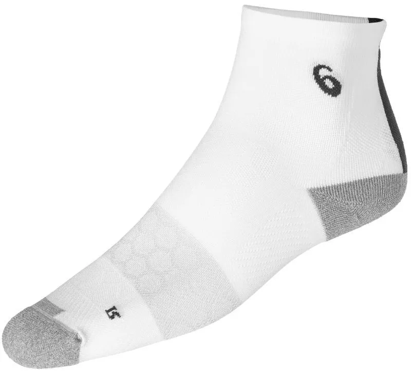 Asics Speed Quarter Sock 1P - white