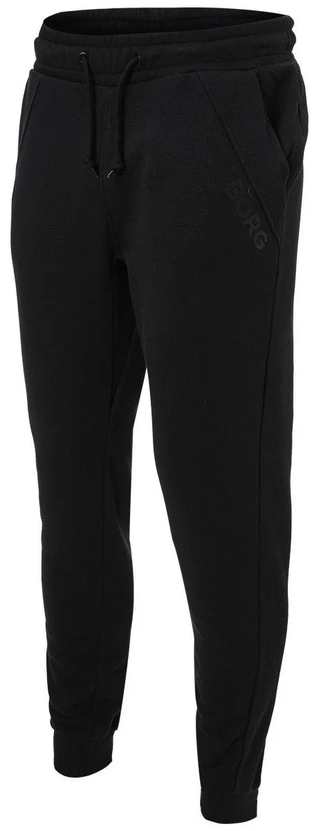 bjorn-borg-pants-m-bb-logo-black-beauty-1 Björn Borg Pants M BB Logo - black beauty