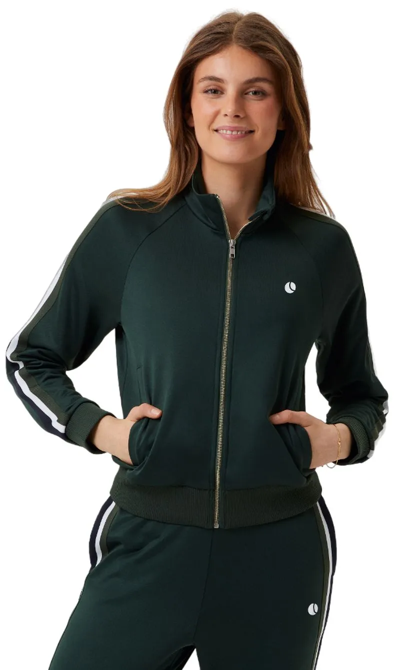 Björn Borg Ace Track Jacket - sycamore