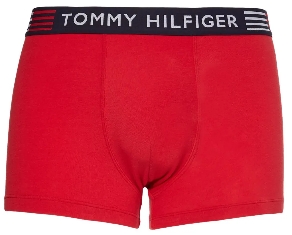 Tommy Hilfiger Trunk 1P - primary red Tommy Hilfiger Trunk 1P - primary red