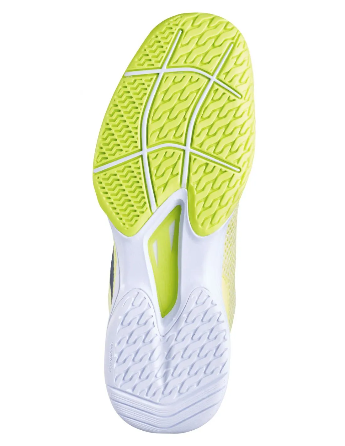 Babolat Jet Tere All Court Women - limelight