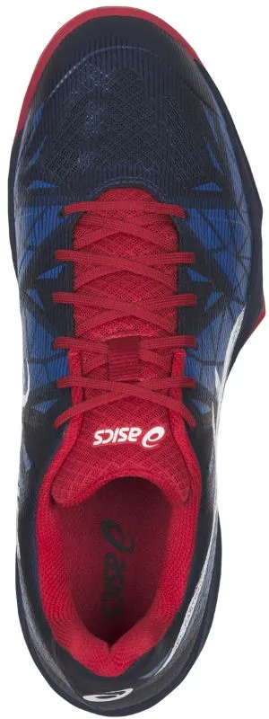 Asics Gel-Fastball 3 - insignia blue/white/prime red