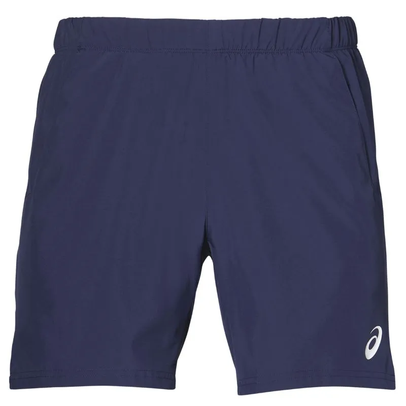 Asics Club 7in Short - indigo blue