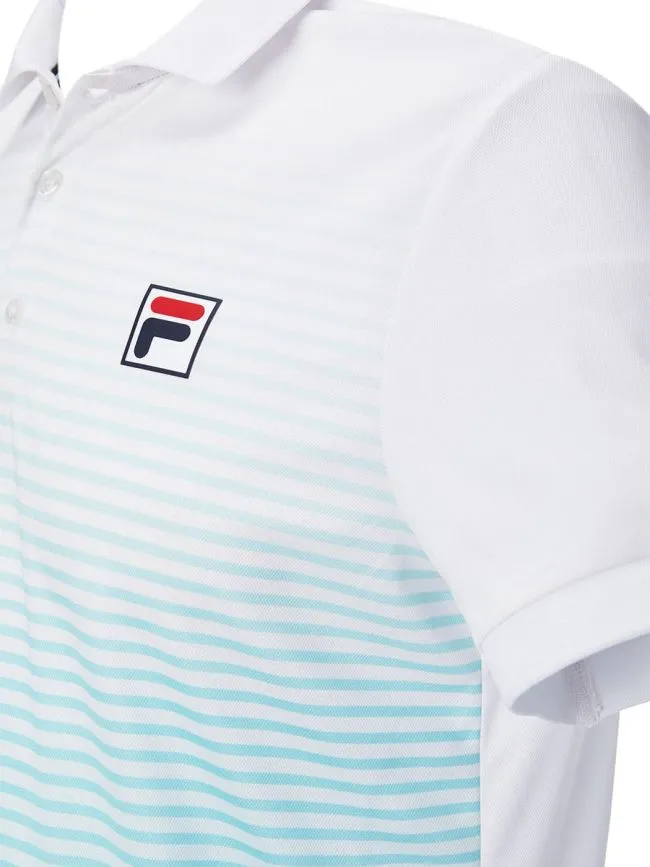 Fila Polo Jaden M - island paradise/white