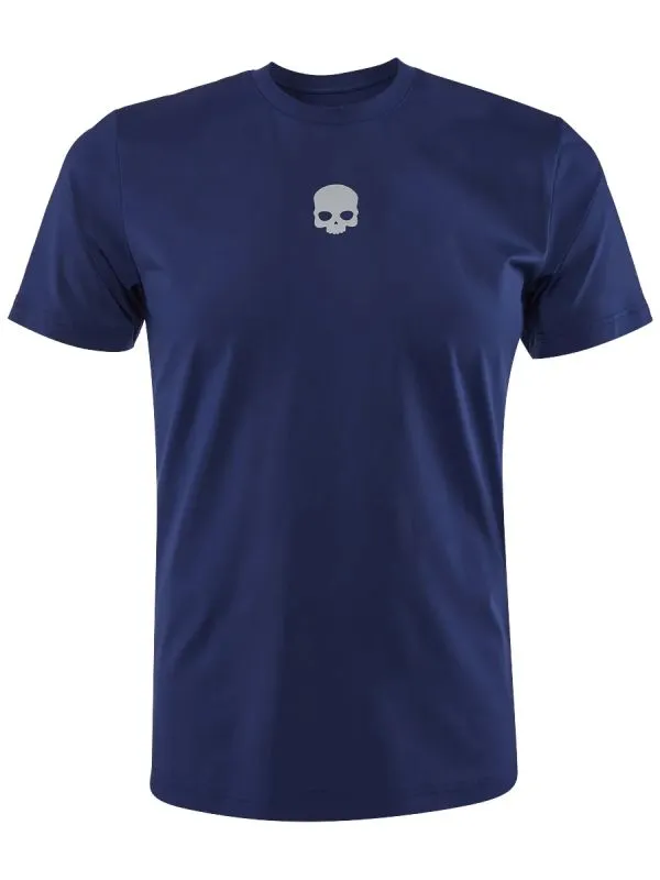 Hydrogen Tech Tee Man - blue navy