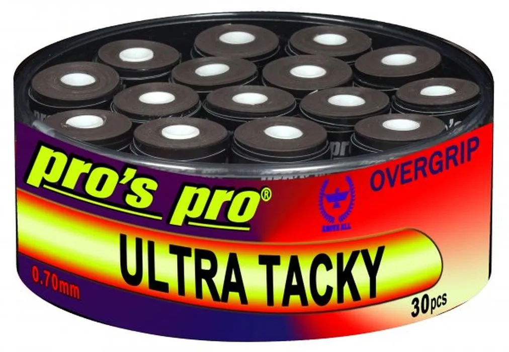Pro's Pro Ultra Tacky (30P)