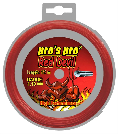 Pro's Pro Red Devil (12 m)
