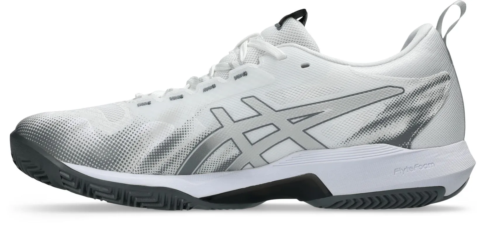 Asics Sonicsmash FF - white/steel grey
