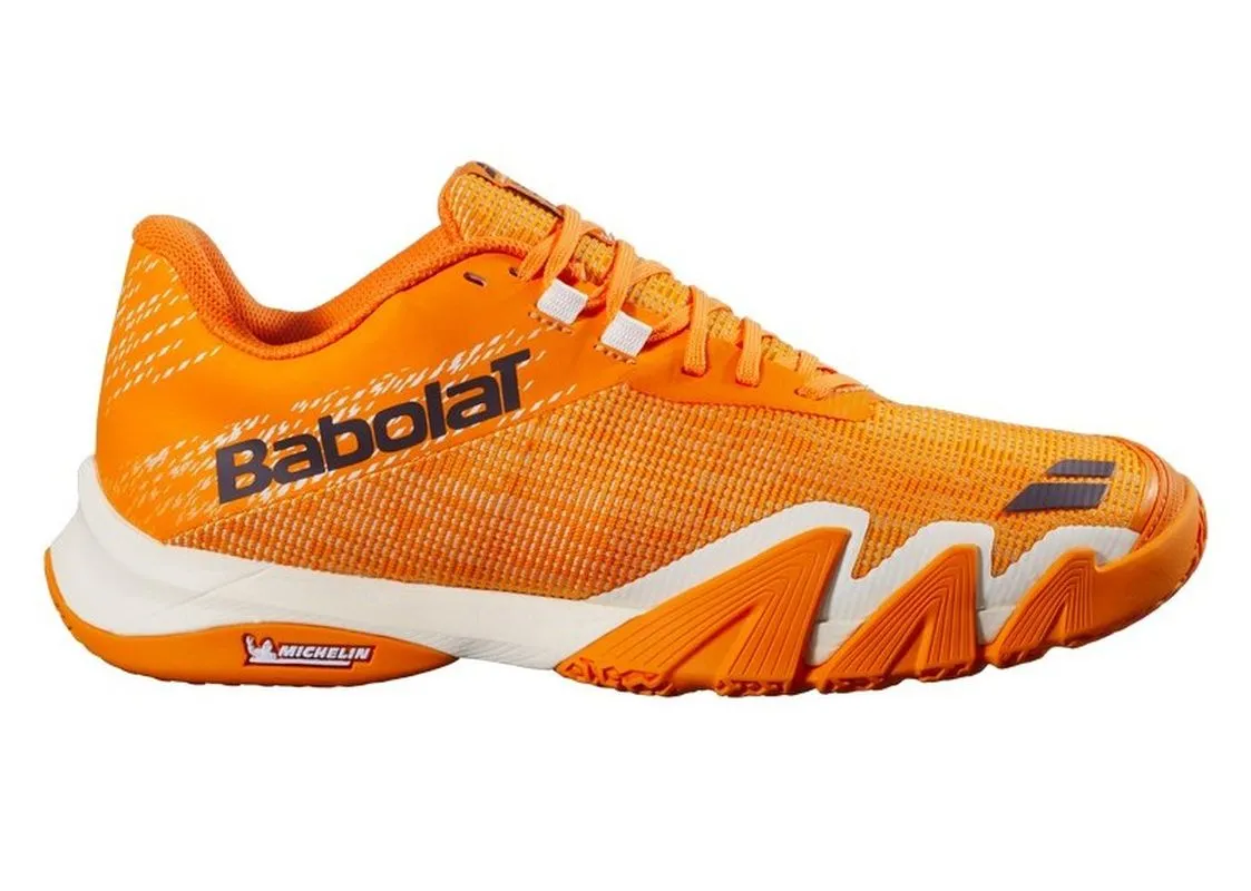 Babolat Jet Viva - orange/cream