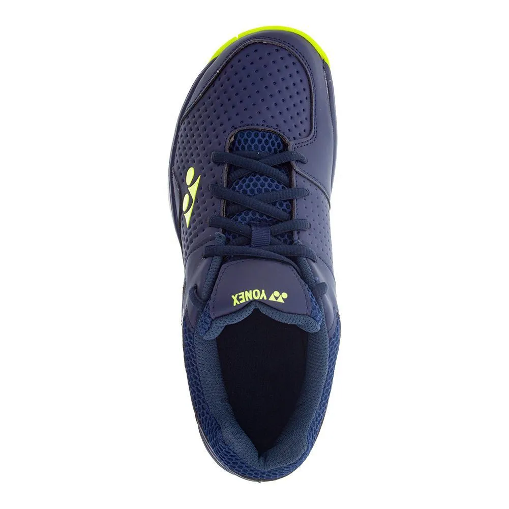 yonex-power-cushion-eclipsion-2-jr-navy-yellow-4 Yonex Power Cushion Eclipsion 2 Jr - navy/yellow
