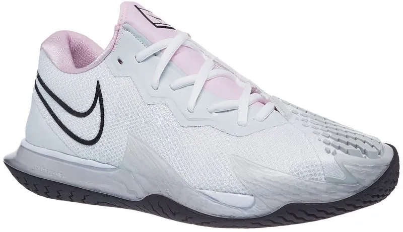 Nike W Air Zoom Vapor Cage 4 - white/black/pink foam