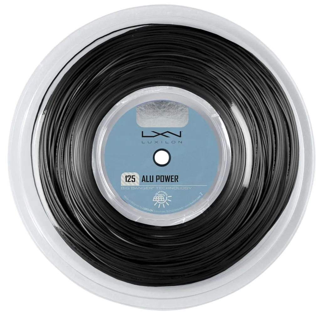 WR8307001__c9f1ef4290179fbbd55a2dbbd723a0aef16iAUDnDgc5M Luxilon Big Banger Alu Power Black 125 (200 m) - black
