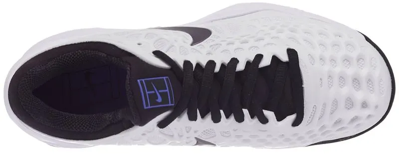 Nike WMNS Air Zoom Cage 3 - white/bright violet