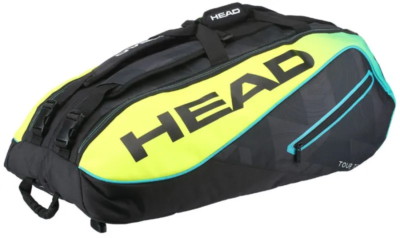 head-extreme-12r-monstercombi-black-yellow-1 Head Extreme 12R Monstercombi - black/yellow