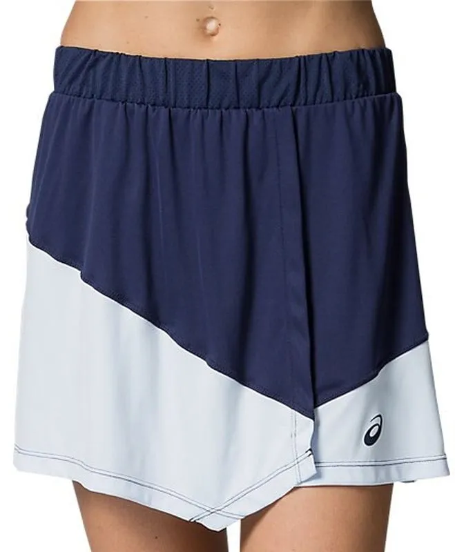 Asics Club W Skort New - peacoat/soft sky