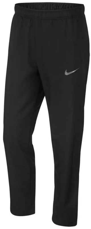 Nike Dry Pant Team Woven - black/gunsmoke/metallic hematite