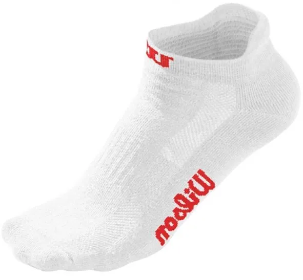 wilson-women-s-no-show-sock-3pr-pk-3-pary-white Wilson Women's No Show Sock 3pr/pk - 3 pary/white