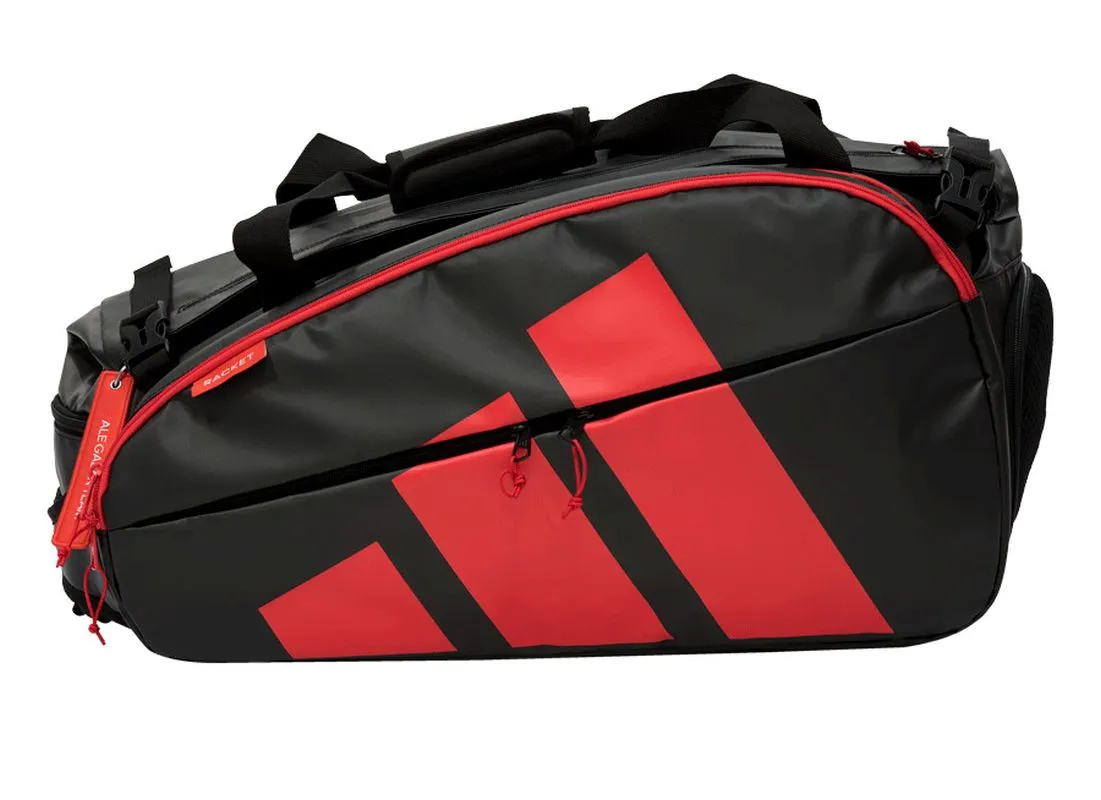 Adidas Multigame 2026 - black/red Adidas Multigame 2026 - black/red