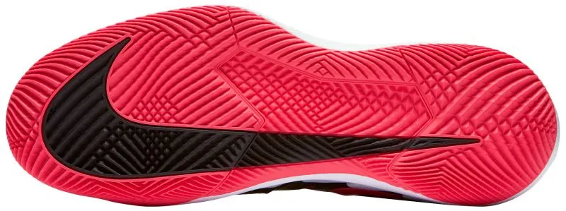 Nike Air Zoom Vapor X - black/solar red/white