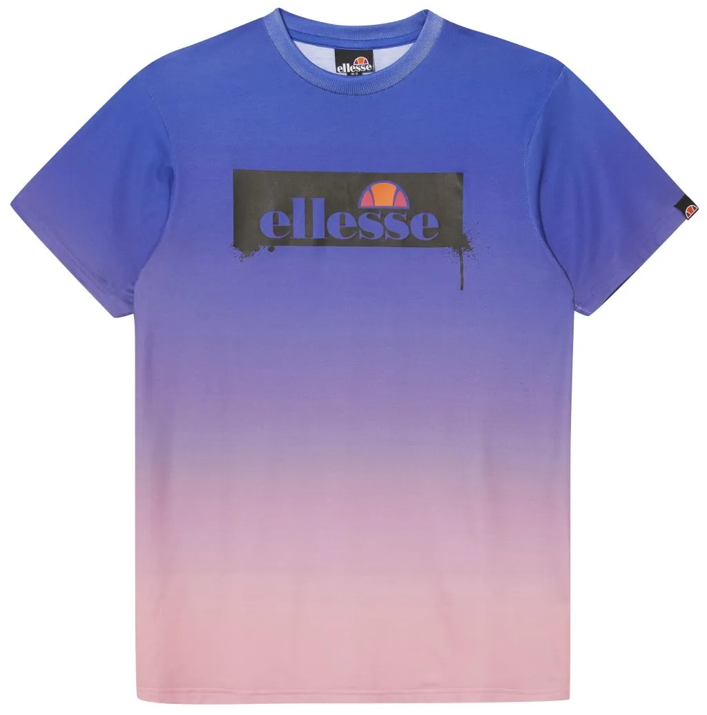 Ellesse Sunwave Fade Tee W - multi