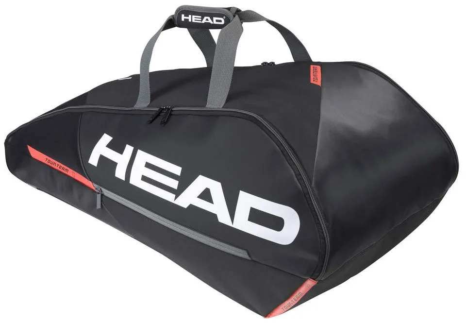 408151 Head Tour Team 9R - black/orange