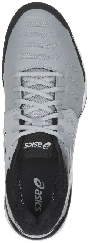 Asics Gel-Resolution 7 Clay - mid grey/black/white