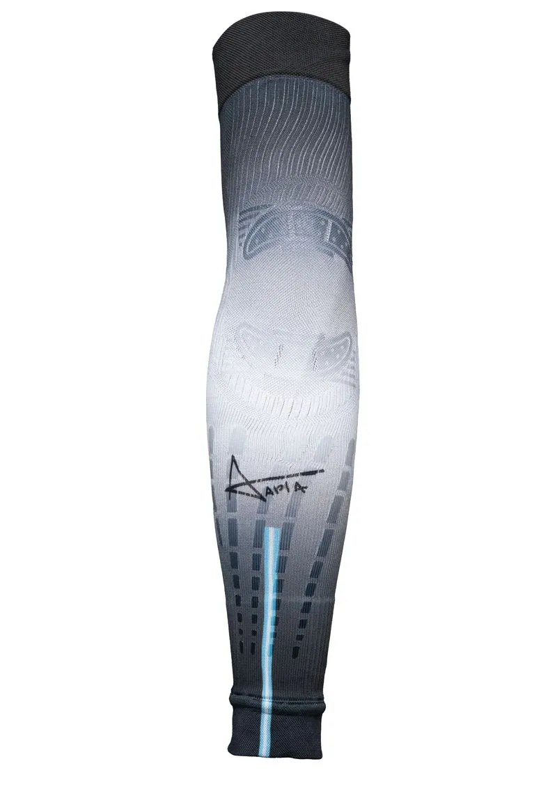 Floky No Strain Evolution X Tapia Arm Sleeve 1P - gradient black/white