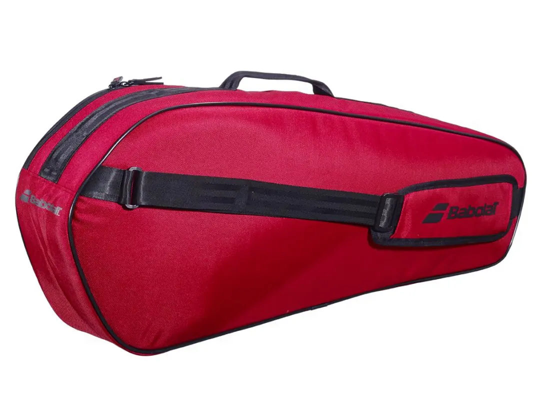 Babolat Court XS - burgundy black