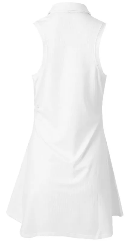 Nike Court Victory Polo Dress Performance W - white/black