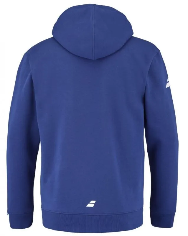 Babolat Exercise Hood Sweat Men - estate blue