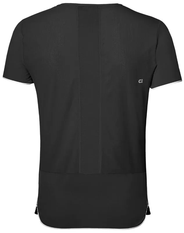 Asics Gel-Cool SS Top - performance black