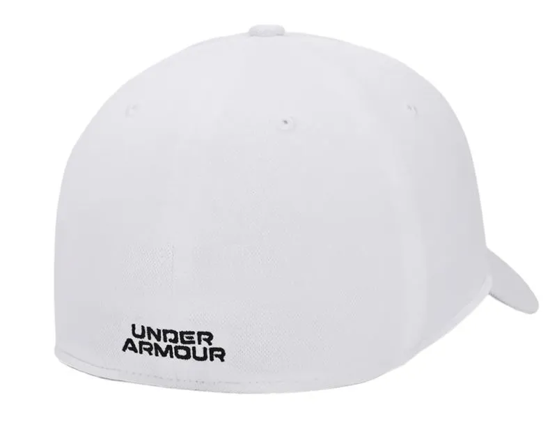Under Armour Men's UA Blitzing Cap - white/black