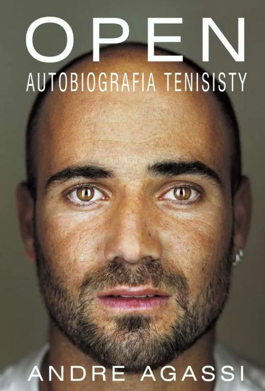 Open. Autobiografia Tenisisty (miękka okładka)
