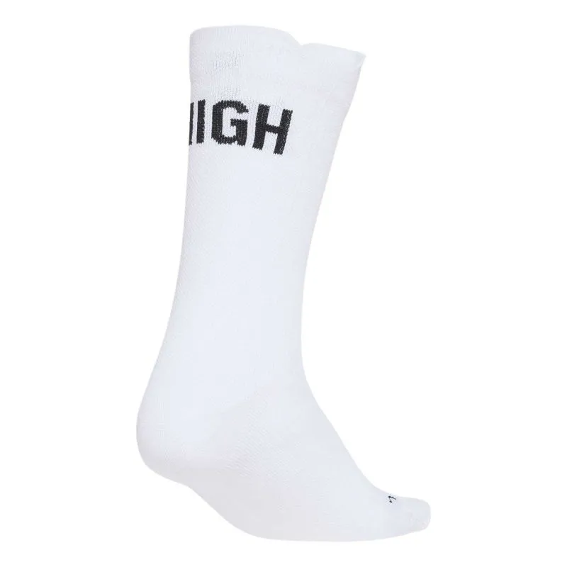 Adidas Running Message Crew 1P - white/black