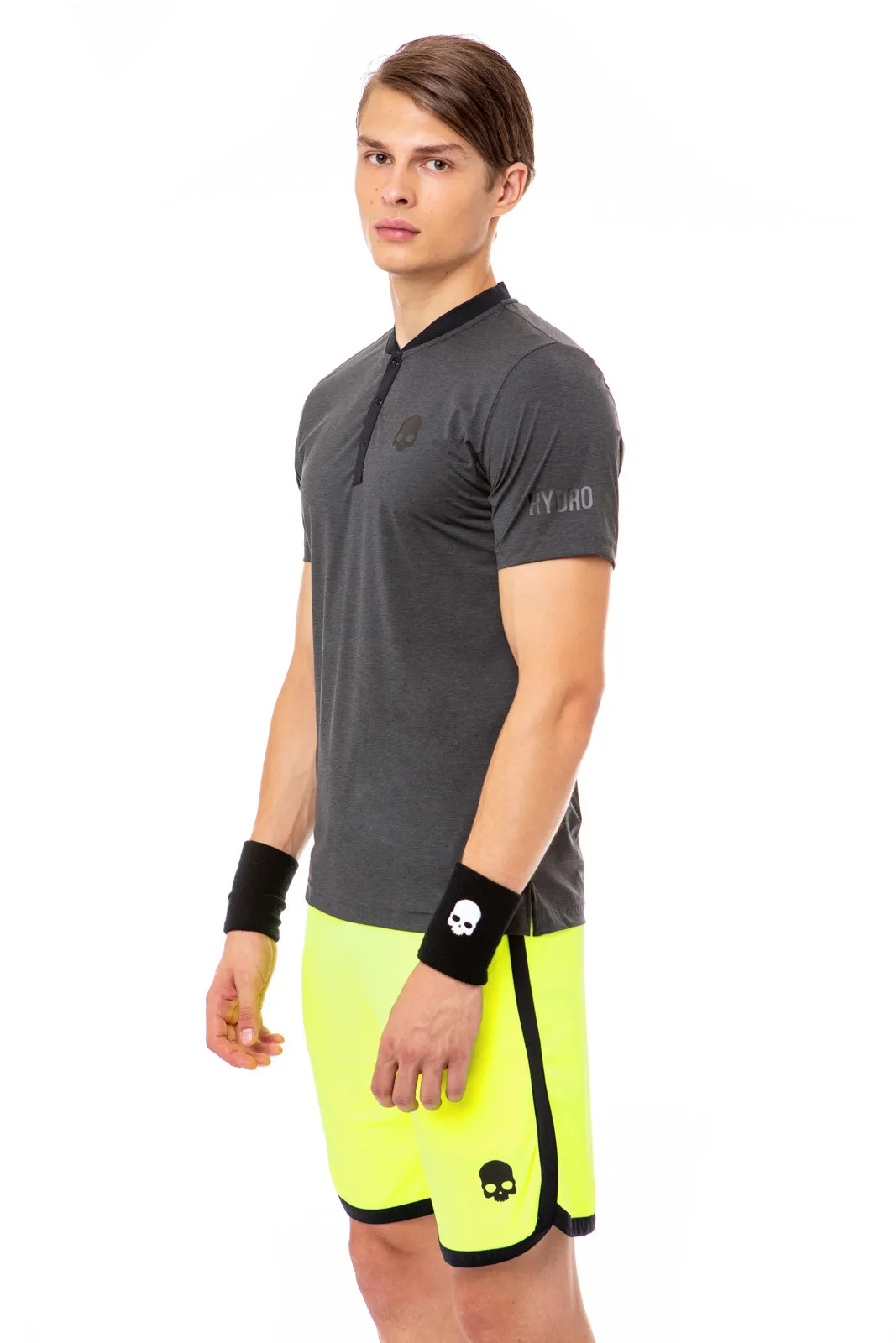 Hydrogen Tech Serafino Man - black melange