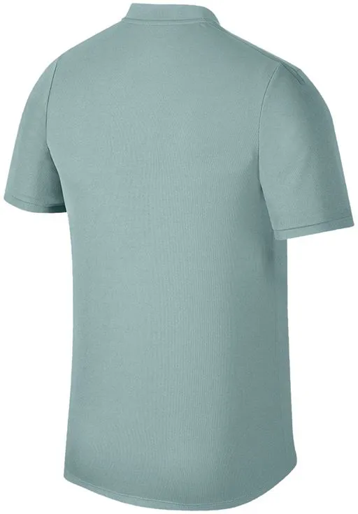 Nike Court Dry Advantage Solid Polo - light pumice/light pumice/black