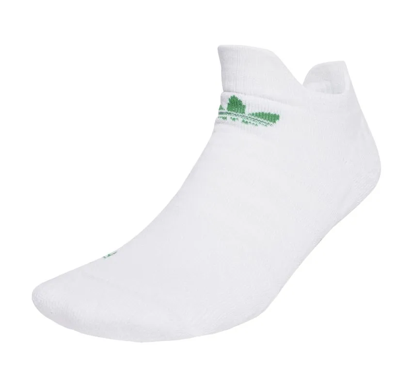 Adidas Originals Low Cut 1P - white/green Adidas Originals Low Cut 1P - white/green