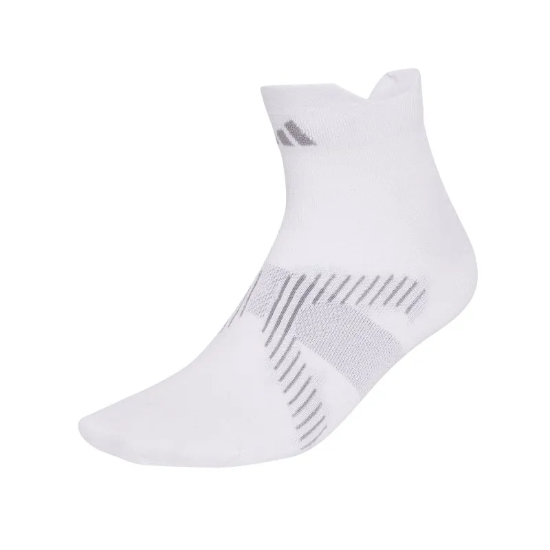 Adidas Run Light Ankle 1P - white/grey three
