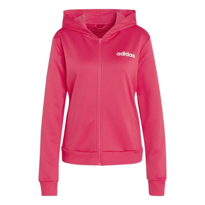 Adidas Linear Logo - power pink/black