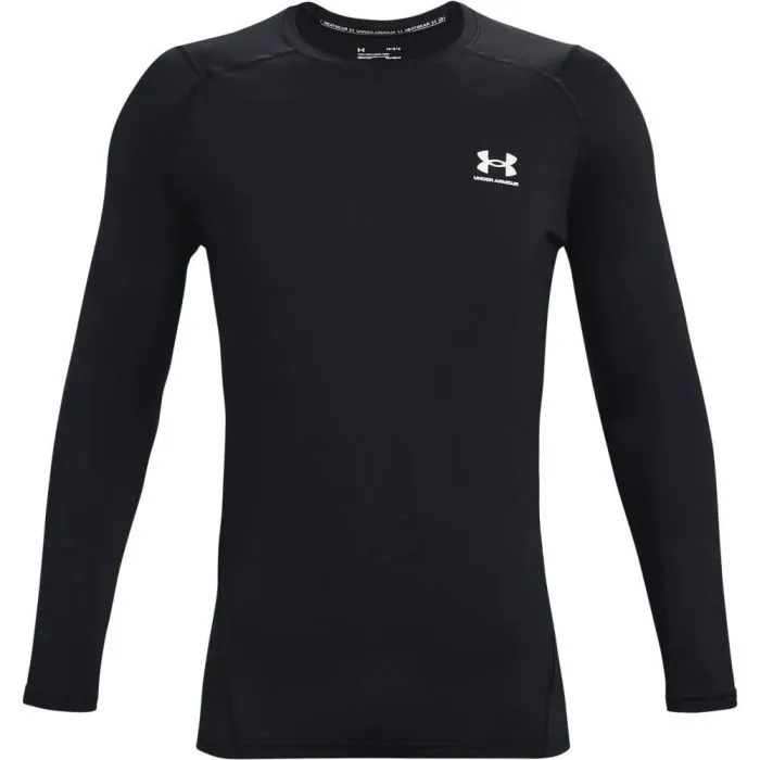 Under Armour Men's HeatGear Armour Fitted Long Sleeve