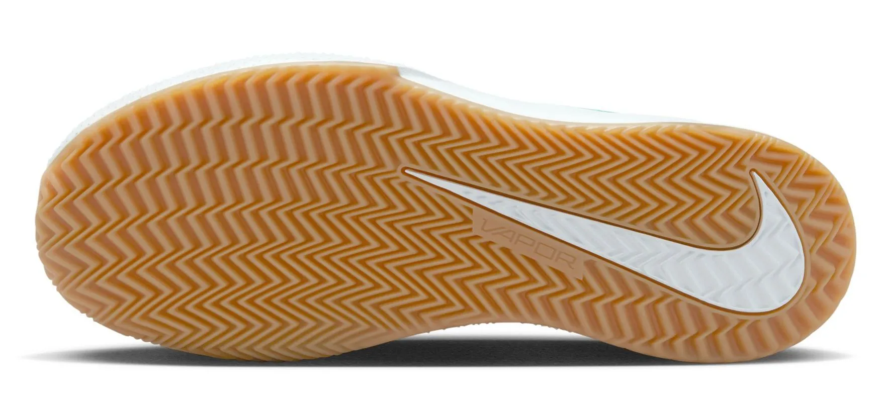 Nike Vapor Lite 2 Clay - teal nebula/white/gum light brown
