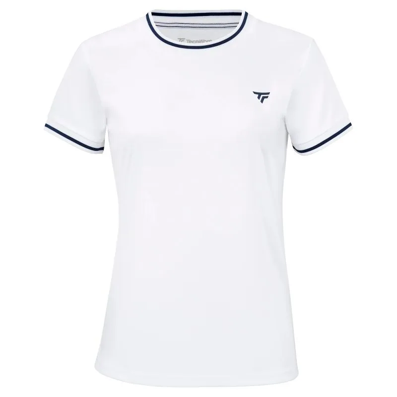 Tecnifibre Team Tech - white Tecnifibre Team Tech - white