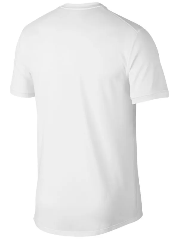 Nike Court Top SS - white