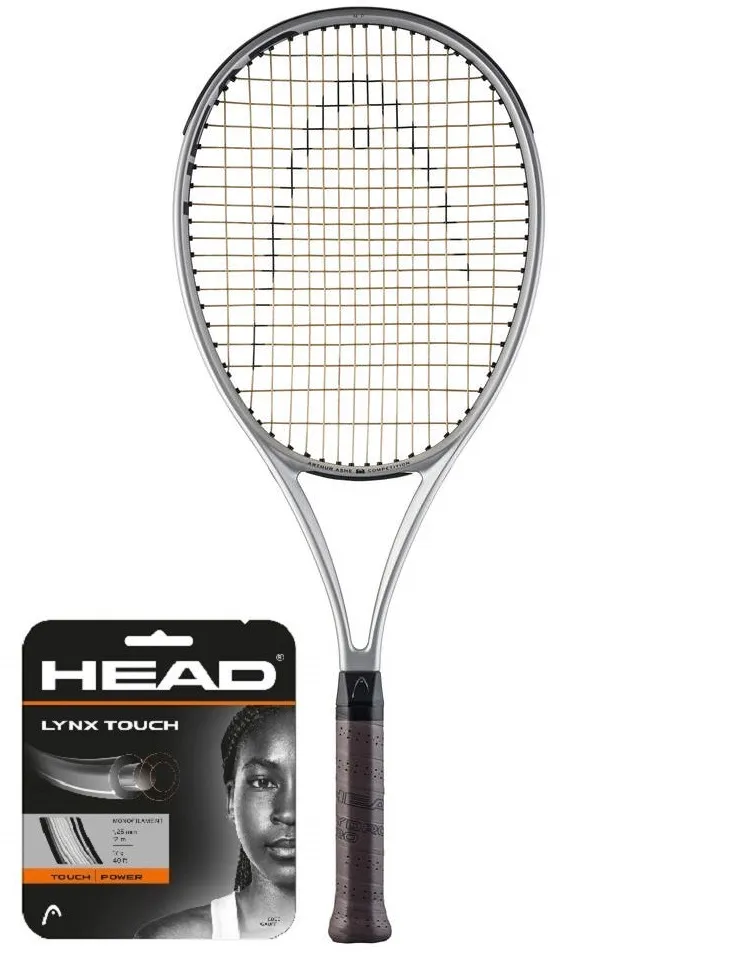 Head Boom MP Arthur Ashe Competition 2025 + racordaje