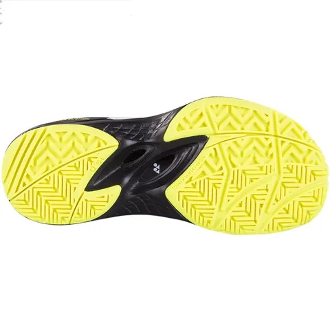 Yonex Power Cushion Eclipsion 2 Jr - white/lime