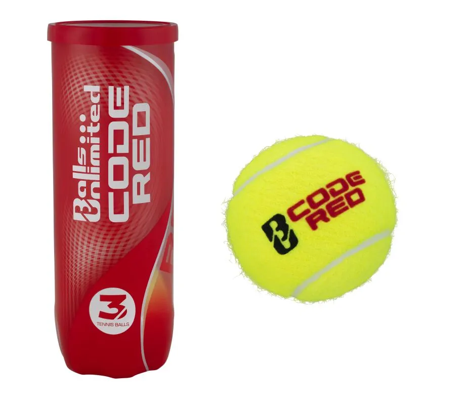 Balls Unlimited Code Red 3B Balls Unlimited Code Red 3B